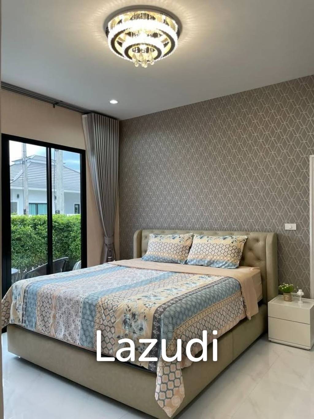 Zent Project: 2 Bedroom, 2 Bathroom villa full fitted