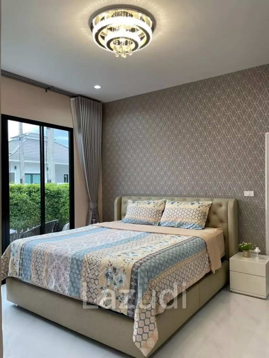 Zent Project: 2 Bedroom, 2 Bathroom villa full fitted