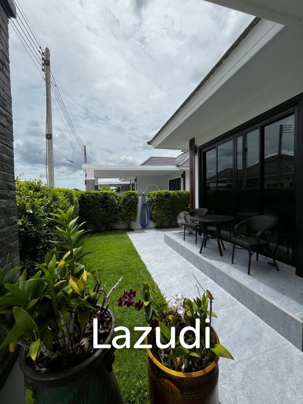 Zent Project: 2 Bedroom, 2 Bathroom villa full fitted
