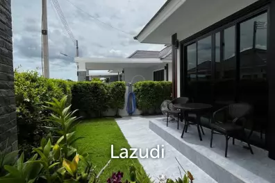 Zent Project: 2 Bedroom, 2 Bathroom villa full fitted