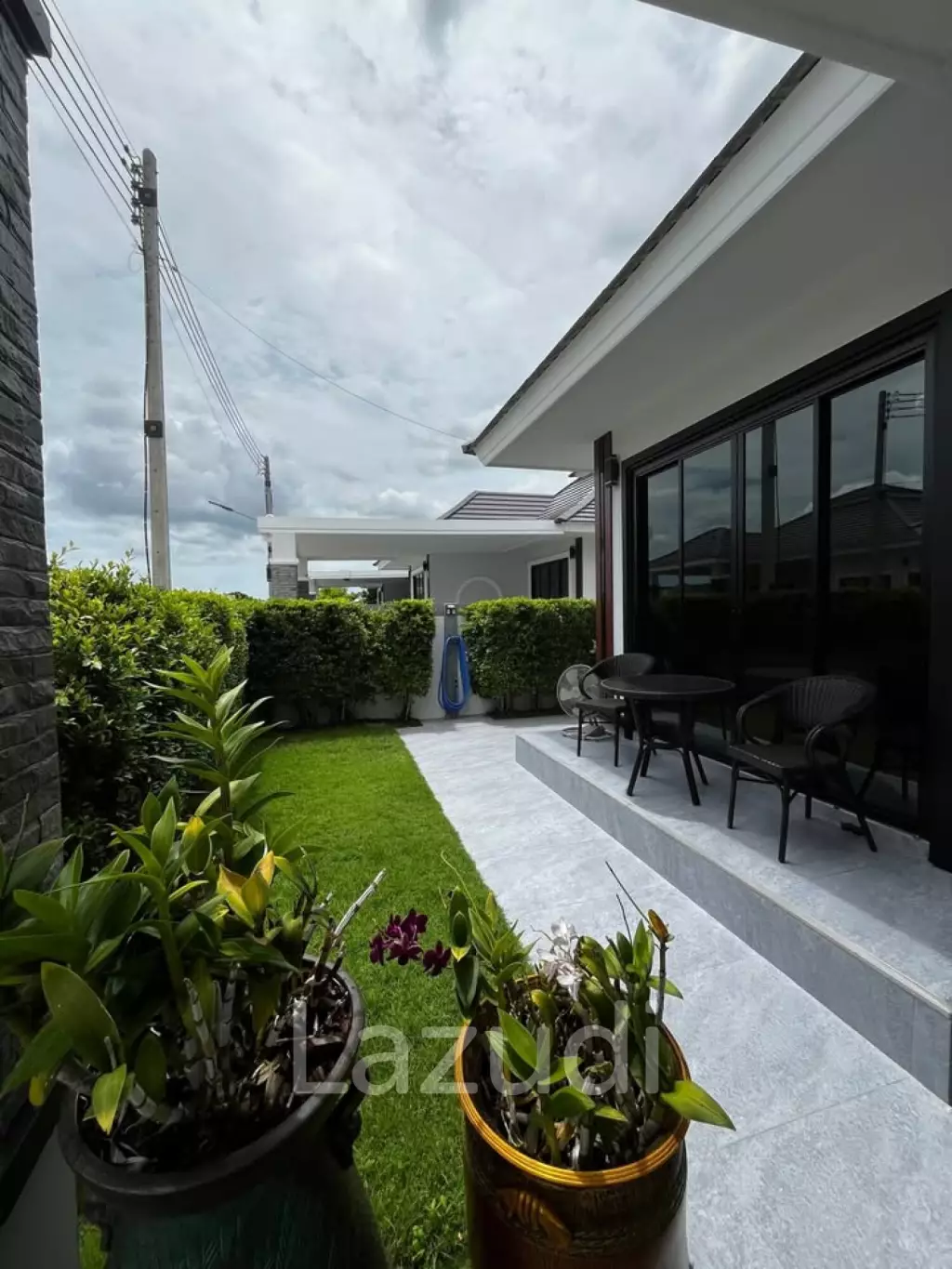Zent Project: 2 Bedroom, 2 Bathroom villa full fitted