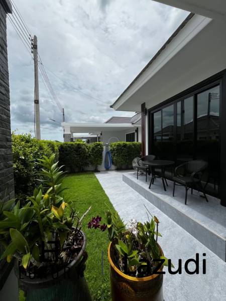 220 metro cuadrado 2 ` 2 Baño Villa de Venta