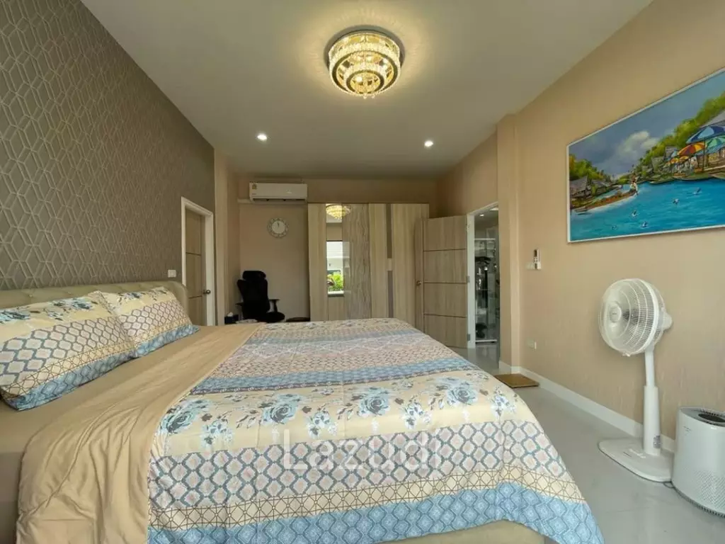Zent Project: 2 Bedroom, 2 Bathroom villa full fitted