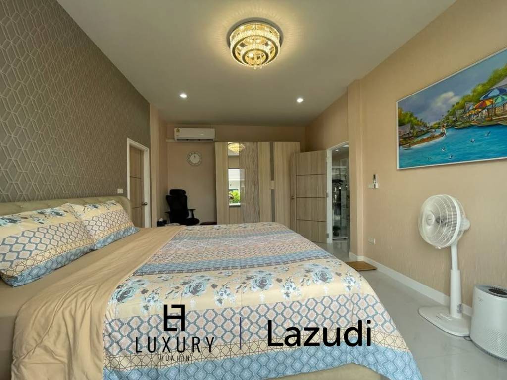 220 metro cuadrado 2 ` 2 Baño Villa de Venta