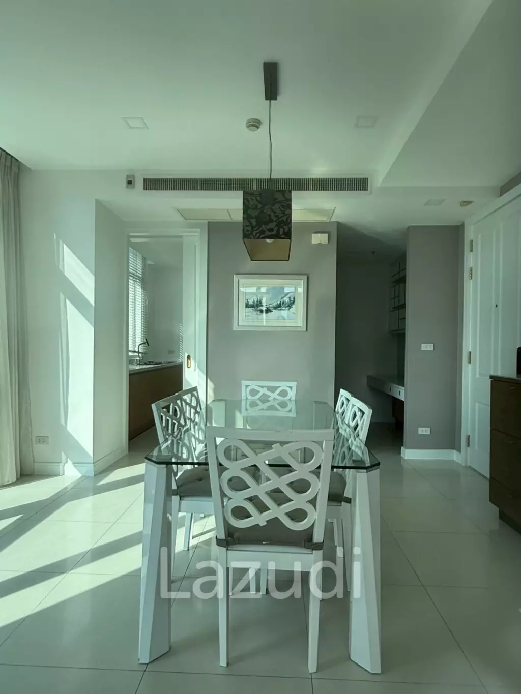 2 Bedroom  2 Bathroom 130 SQ.M Athenee Residence