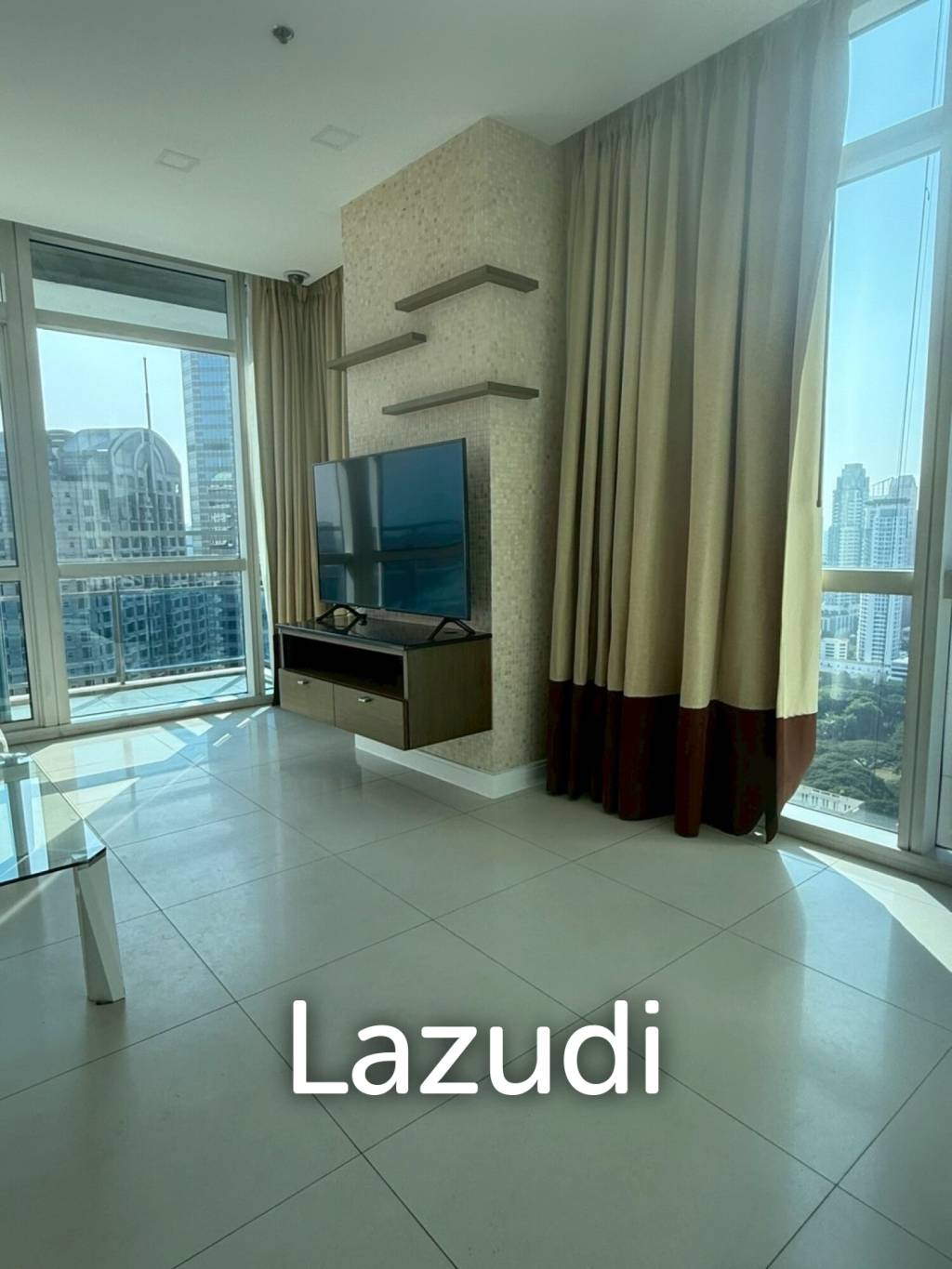 2 Bedroom  2 Bathroom 130 SQ.M Athenee Residence