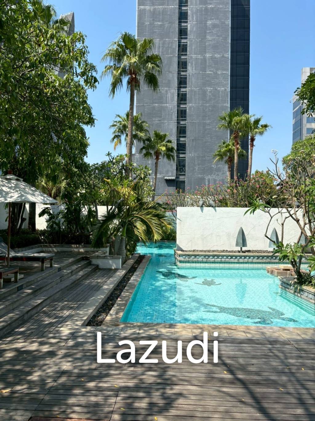 2 Bedroom  2 Bathroom 130 SQ.M Athenee Residence