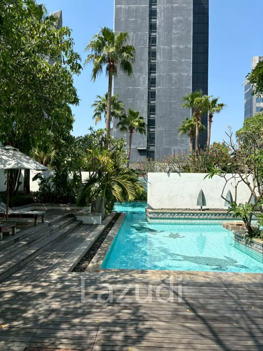 2 Bedroom  2 Bathroom 130 SQ.M Athenee Residence