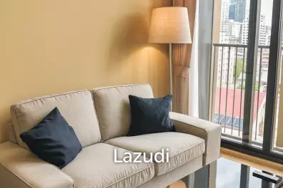 1 Bedroom 1 Bathroom 35 Sq.m Noble BE19