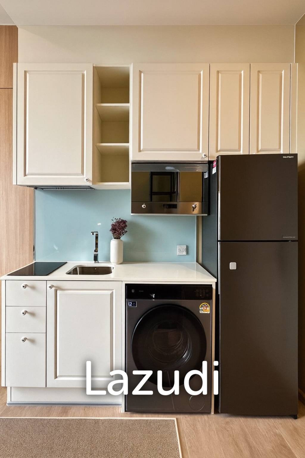 1 Bedroom 1 Bathroom 35 Sq.m Noble BE19