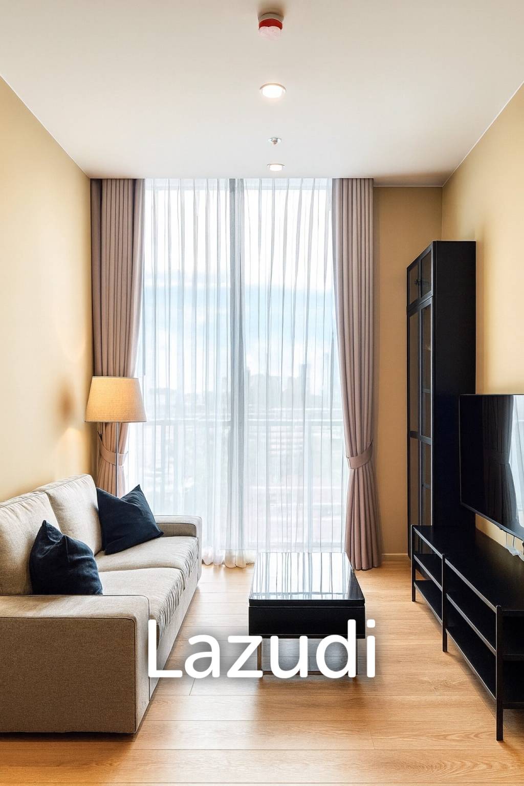 1 Bedroom 1 Bathroom 35 Sq.m Noble BE19