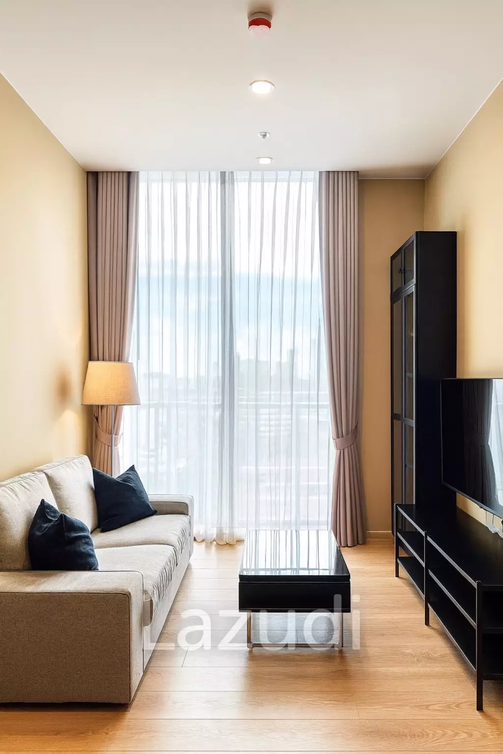 1 Bedroom 1 Bathroom 35 Sq.m Noble BE19