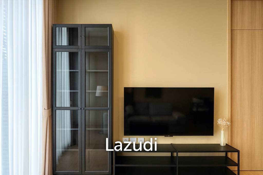 1 Bedroom 1 Bathroom 35 Sq.m Noble BE19