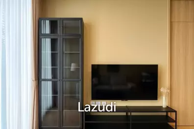 1 Bedroom 1 Bathroom 35 Sq.m Noble BE19