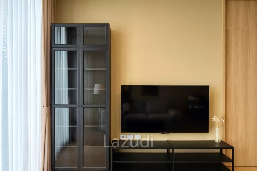 1 Bedroom 1 Bathroom 35 Sq.m Noble BE19
