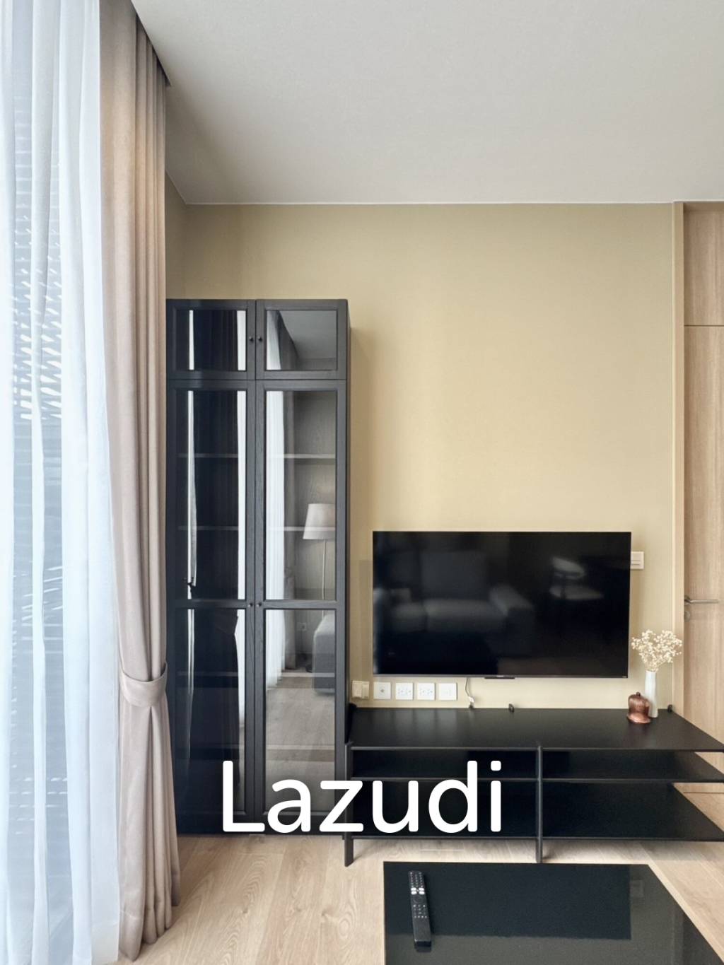 1 Bedroom 1 Bathroom 35 Sq.m Noble BE19