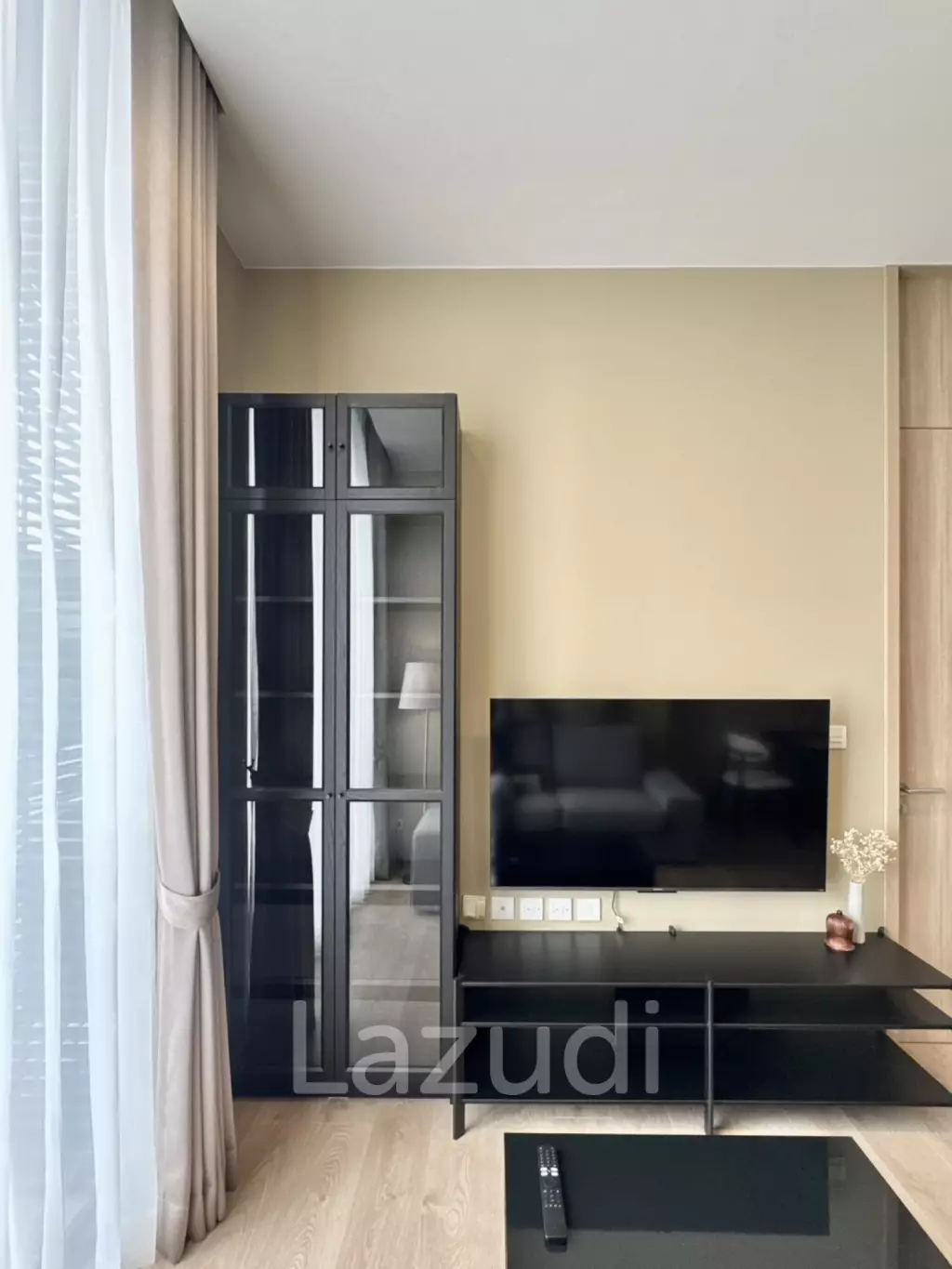 1 Bedroom 1 Bathroom 35 Sq.m Noble BE19