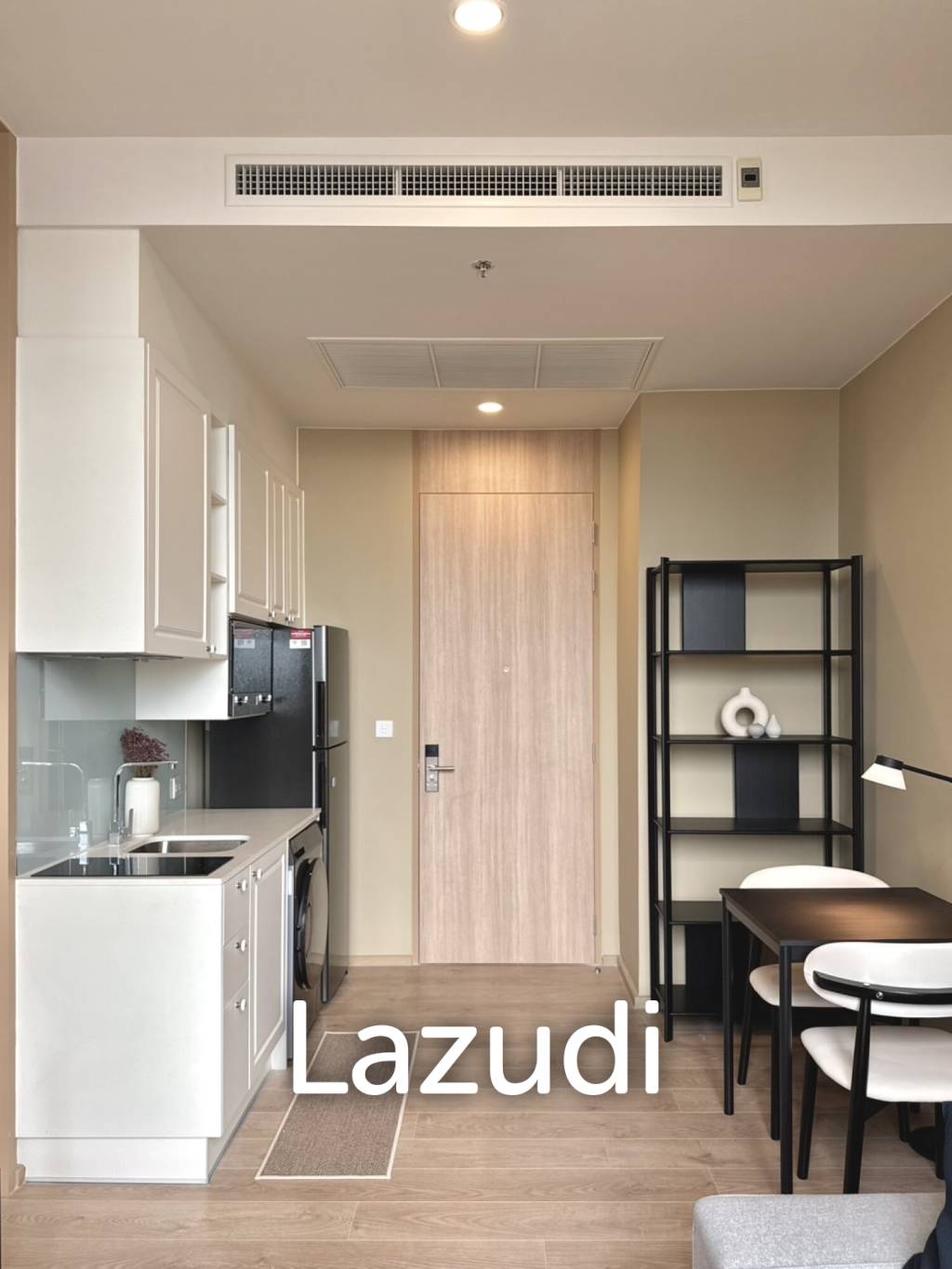 1 Bedroom 1 Bathroom 35 Sq.m Noble BE19