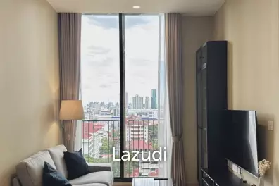 1 Bedroom 1 Bathroom 35 Sq.m Noble BE19