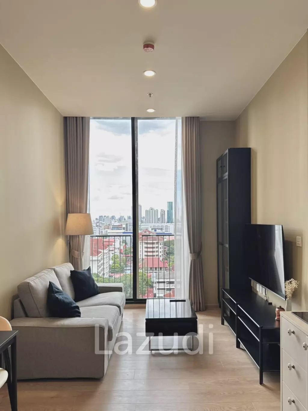 1 Bedroom 1 Bathroom 35 Sq.m Noble BE19
