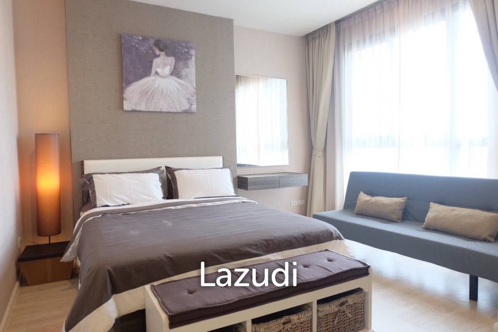 1 Bed 1 Bath Quinn Ratchada 17