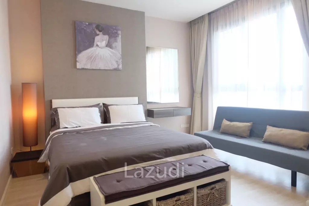 1 Bed 1 Bath Quinn Ratchada 17