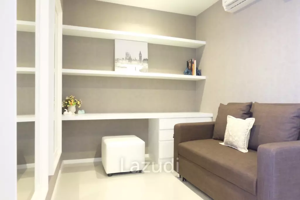 1 Bed 1 Bath Quinn Ratchada 17