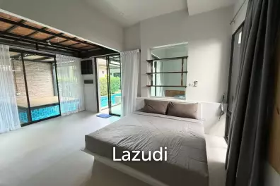 Pet-friendly 4-bedroom pool villa near Phuket Heroines Monument