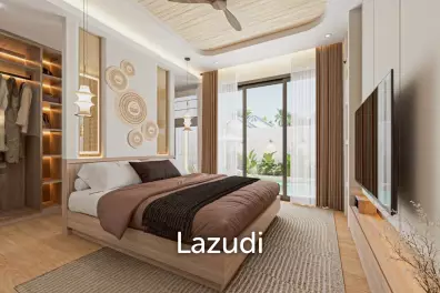 Renovated 3-Bedroom Pool Villa For Sale In Chalong