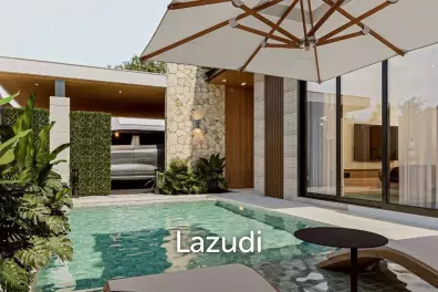 Renovated 3-Bedroom Pool Villa For Sale In Chalong