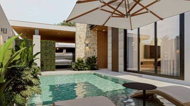 Renovated 3-Bedroom Pool Villa For Sale In Chalong