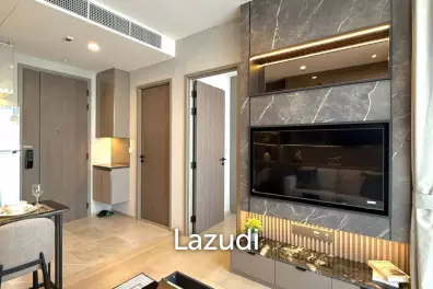 1 Bed 1 Bath 36 SQ.M THE EXTRO Phayathai-Rangnam
