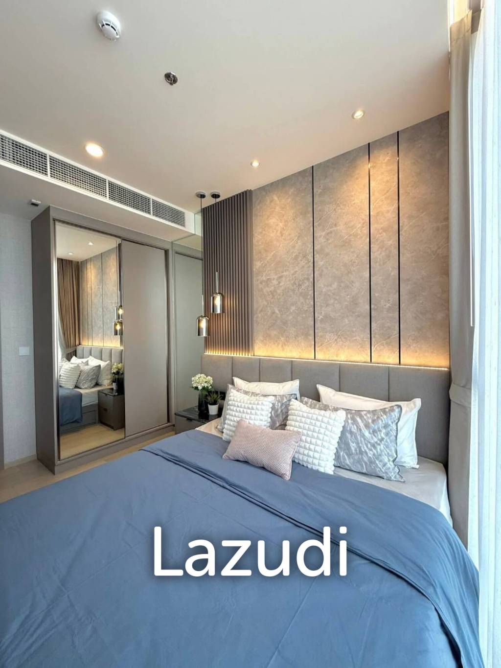 1 Bed 1 Bath 36 SQ.M THE EXTRO Phayathai-Rangnam