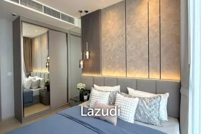 1 Bed 1 Bath 36 SQ.M THE EXTRO Phayathai-Rangnam
