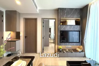 1 Bed 1 Bath 36 SQ.M THE EXTRO Phayathai-Rangnam