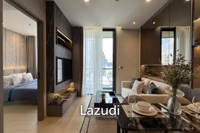 1 Bed 1 Bath 36 SQ.M THE EXTRO Phayathai-Rangnam
