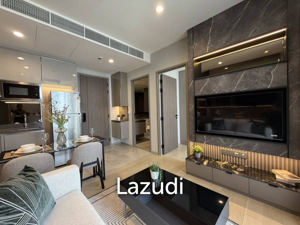 1 Bed 1 Bath 36 SQ.M THE EXTRO Phayathai-Rangnam
