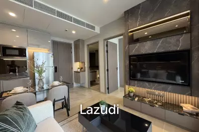 1 Bed 1 Bath 36 SQ.M THE EXTRO Phayathai-Rangnam