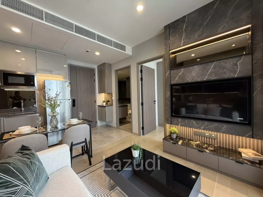1 Bed 1 Bath 36 SQ.M THE EXTRO Phayathai-Rangnam
