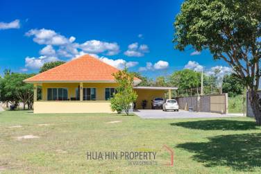 Stand Alone house with big land plot