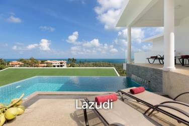 Great opportunity! Set of sea view properties in Chaweng