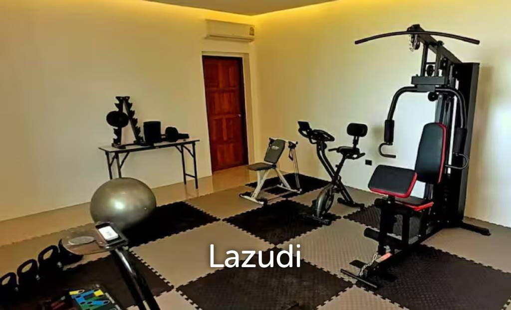 Great opportunity! Set of sea view properties in Chaweng