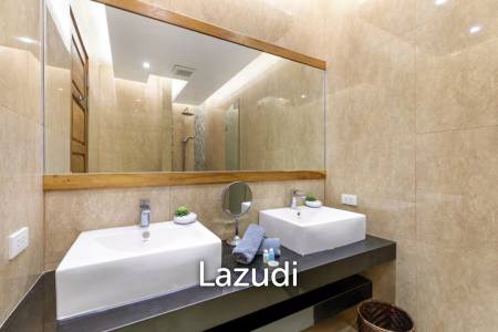 Great opportunity! Set of sea view properties in Chaweng