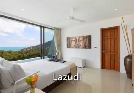 Great opportunity! Set of sea view properties in Chaweng