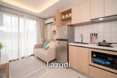 1-Bedroom 35 SQ.M Condo For Sale Near Kamala Beach