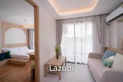 1-Bedroom 35 SQ.M Condo For Sale Near Kamala Beach