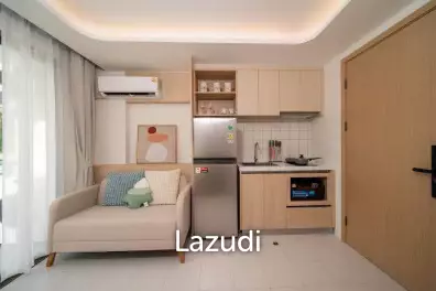 1-Bedroom 35 SQ.M Condo For Sale Near Kamala Beach