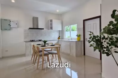 3 Bedrooms 2 Bathrooms 138 SQ.M. The flow by Sabai Home