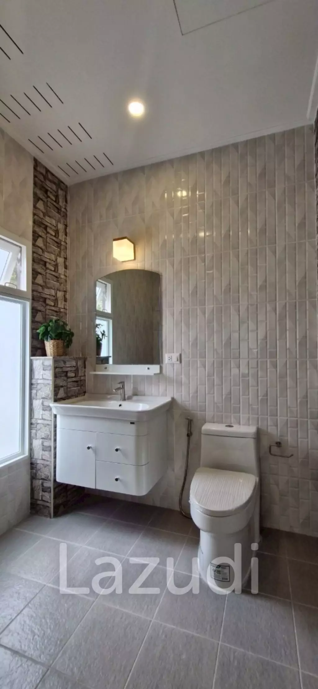 3 Bedrooms 2 Bathrooms 138 SQ.M. The flow by Sabai Home