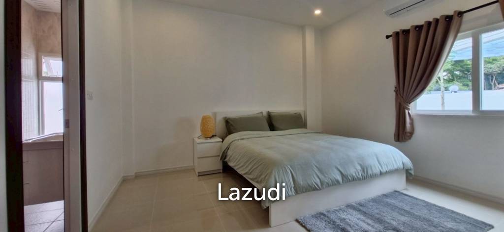 3 Bedrooms 2 Bathrooms 138 SQ.M. The flow by Sabai Home